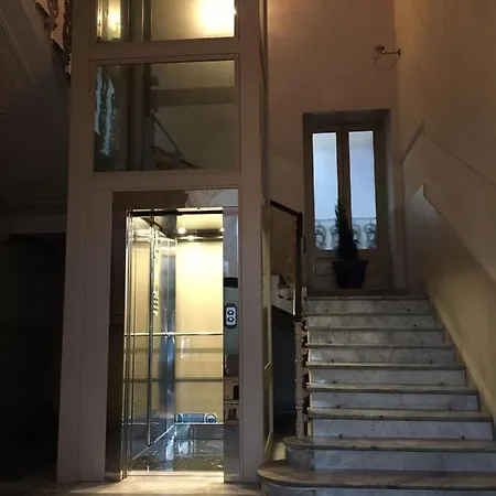 Bed & Breakfast Liberty 900 CTA