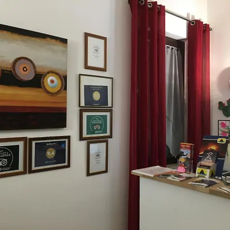 Couette-café Liberty 900 Catane