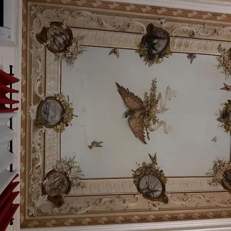 Liberty 900 Couette-café 4*