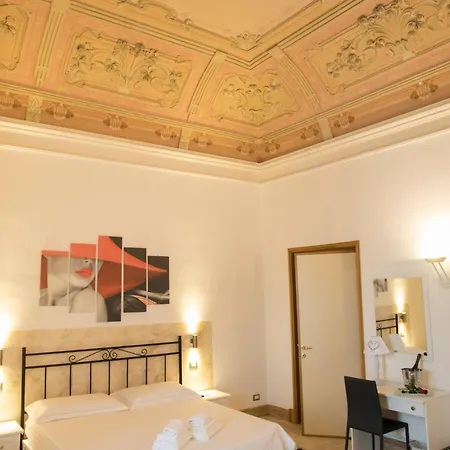 Couette-café Liberty 900 Catane