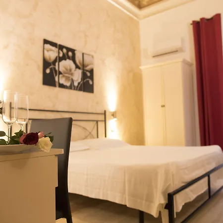 Couette-café Liberty 900 Catane