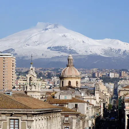 Liberty 900 Couette-café Catane