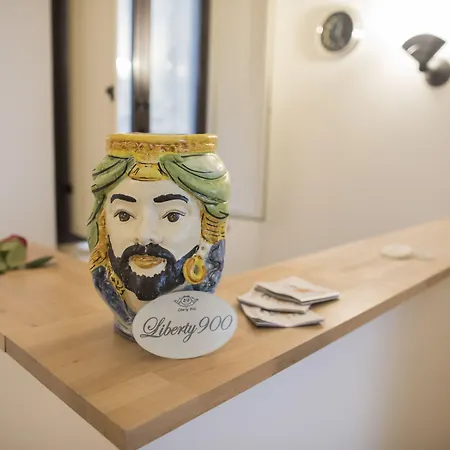 Couette-café Liberty 900