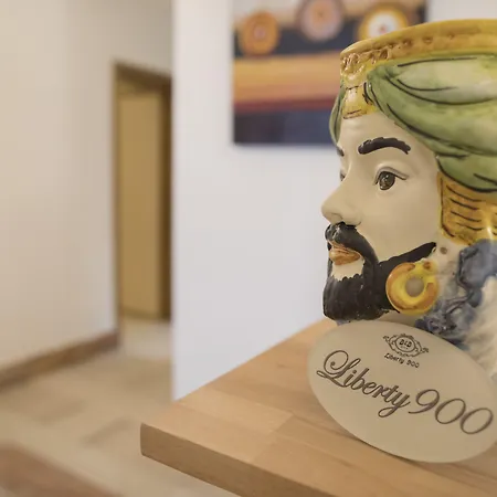 Liberty 900 Couette-café Catane