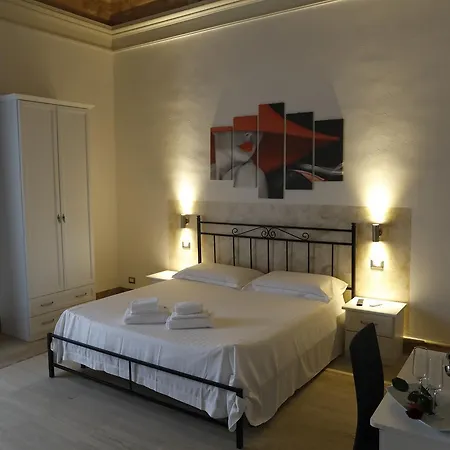 Liberty 900 Bed & Breakfast Catania