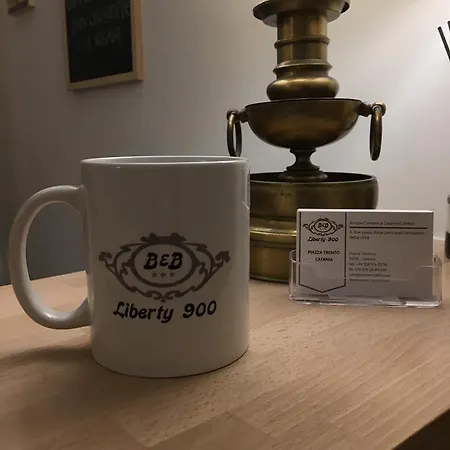 Liberty 900 Couette-café