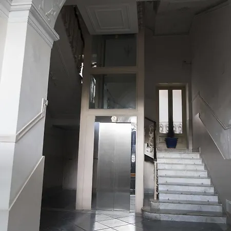 Couette-café Liberty 900 Catane