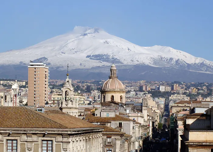 Liberty 900 Frühstückspension Catania