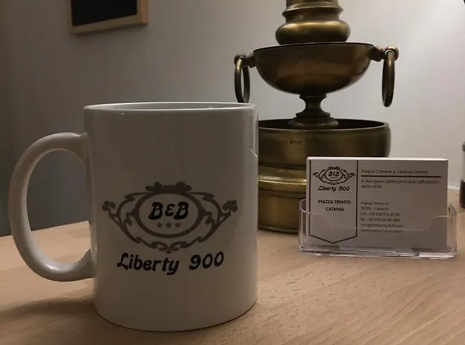 Liberty 900 Frühstückspension